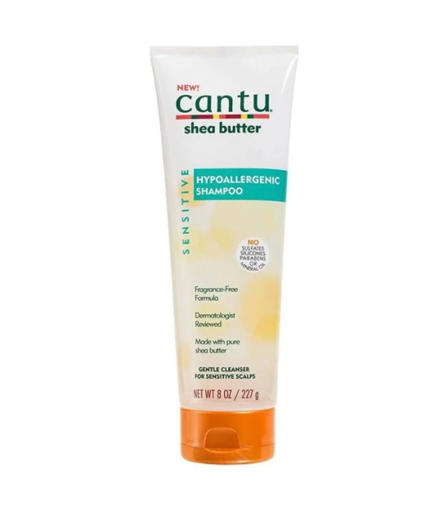 Cantu Shea Butter Hypoallergenic Hair Shampoo - 227g