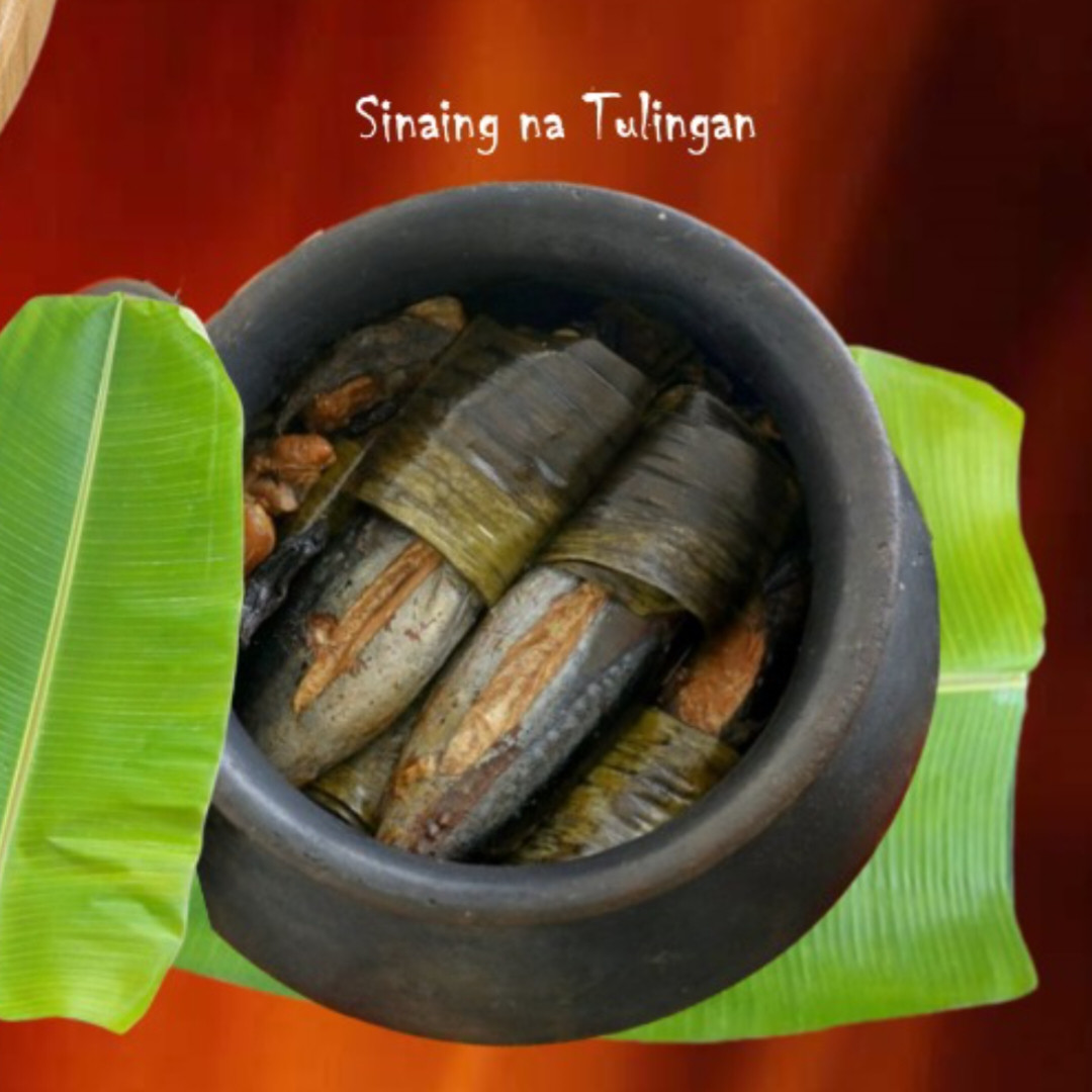 Sinaing Na Tulingan