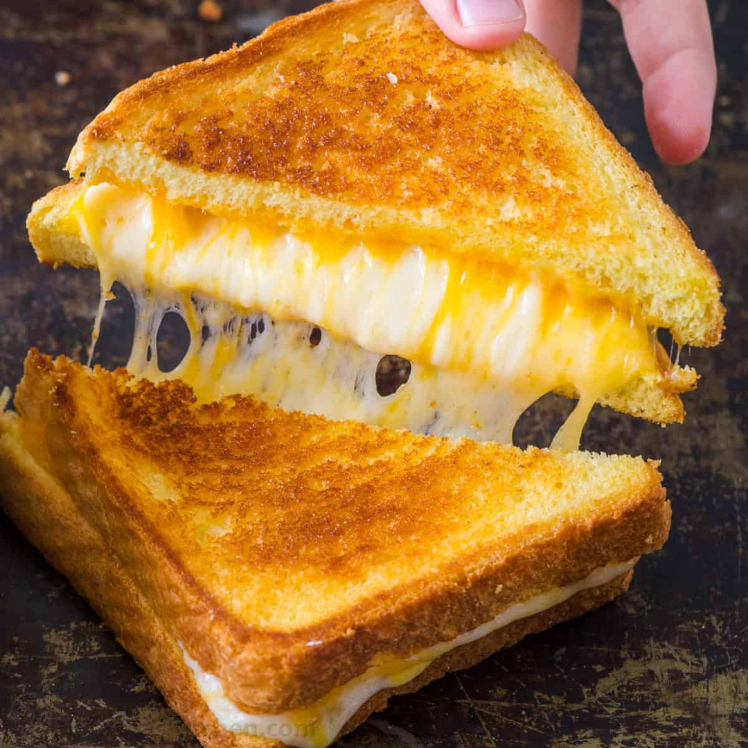 Cheese Sandwich