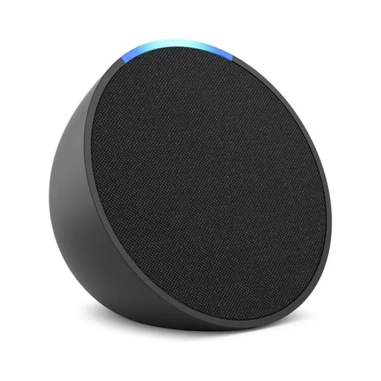Echo Pop Wi-Fi & Bluetooth Smart Speaker with Alexa
