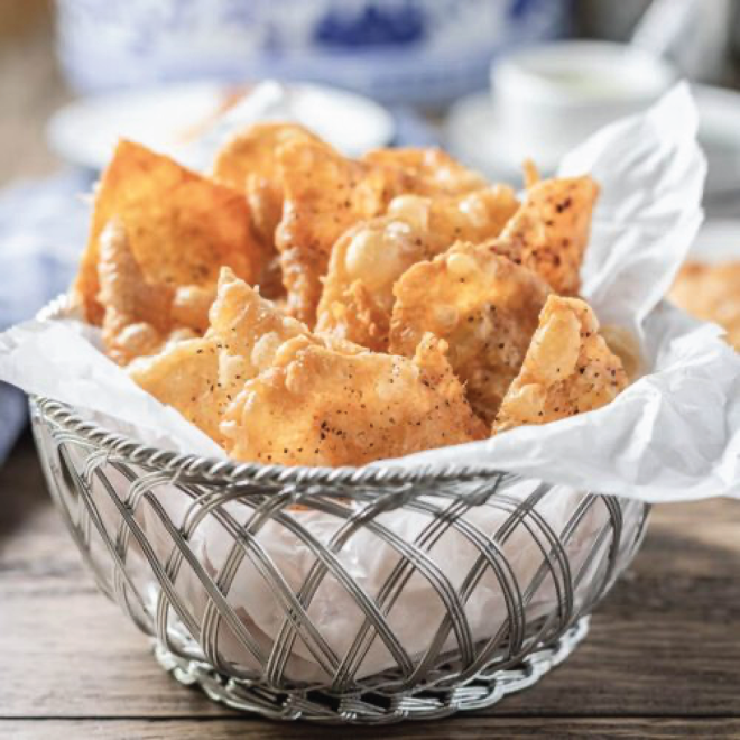 Chicken Skin