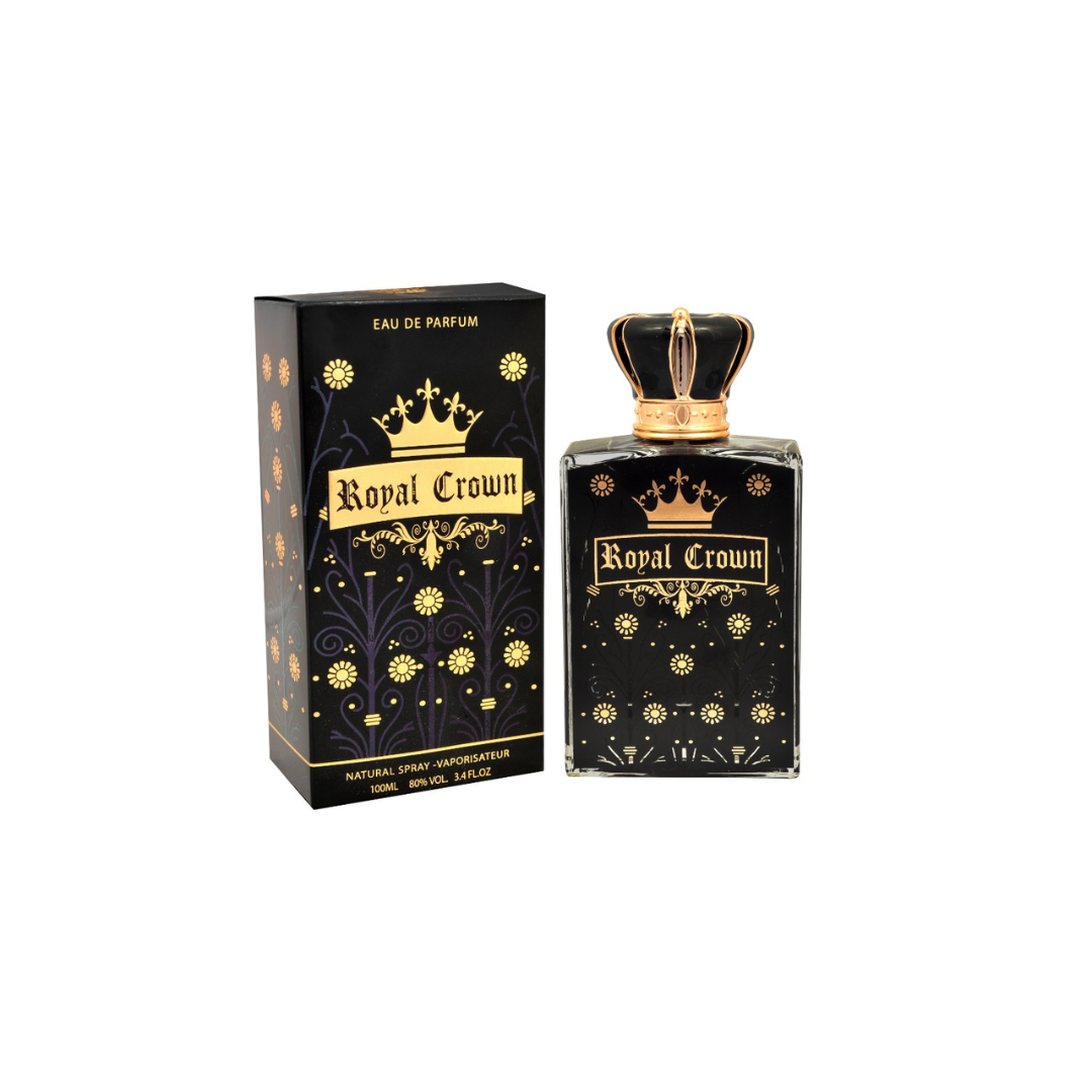 Royal Crown Black (Azzaro Wanted)