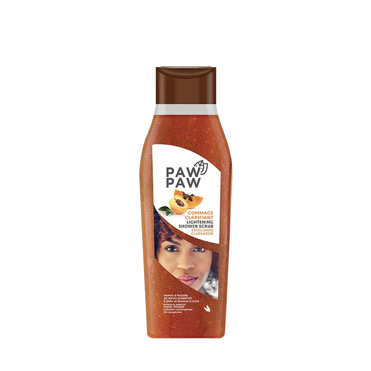 Paw Paw Shower Gel ( Lightening Shower Scrub) 500ml