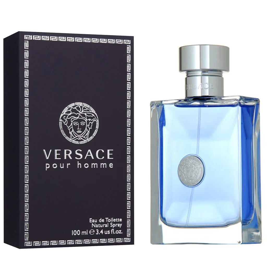 Perfume VERSACE POUR HOMME (M) EDT 100 Ml