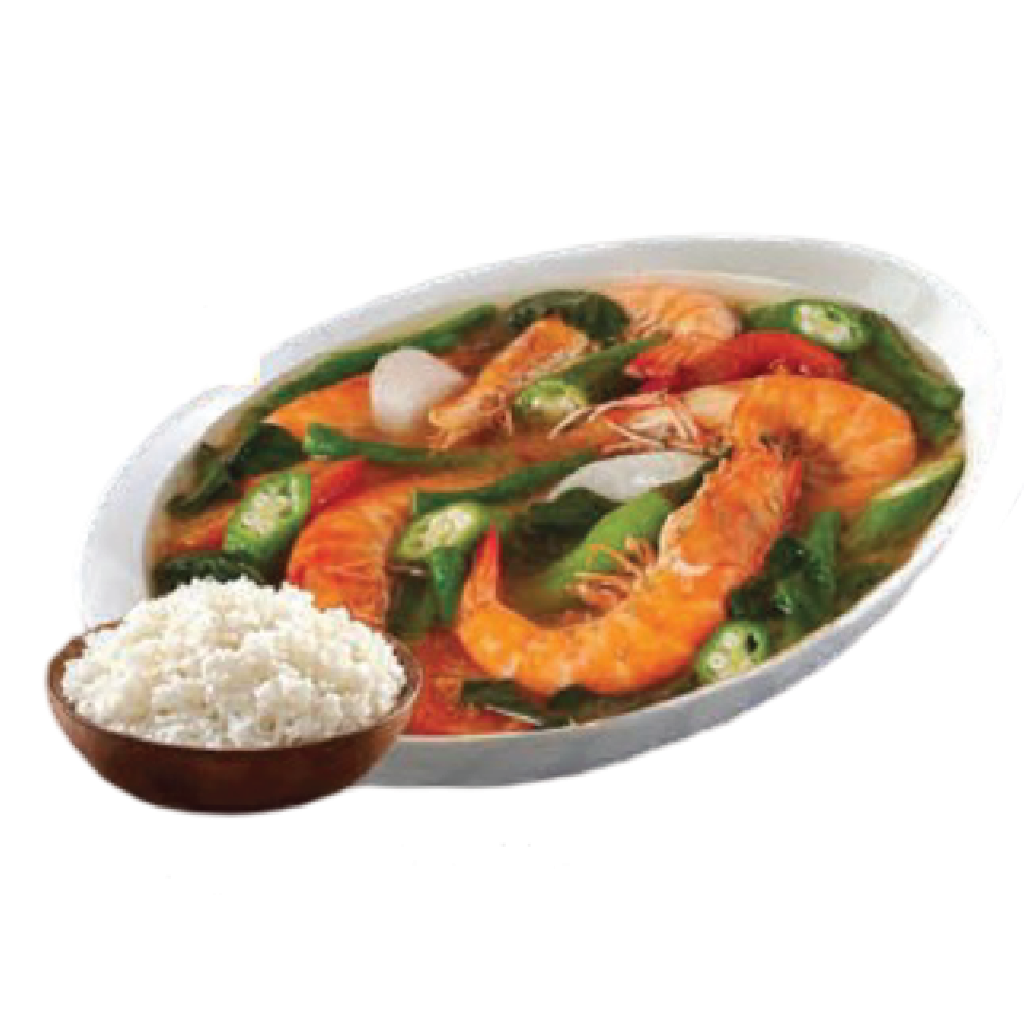 Sinigang Na Hipon