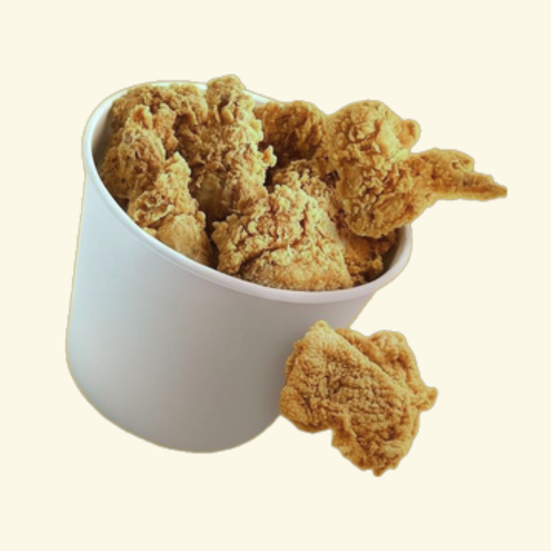 Chicken Bucket Meal 8 Pcs