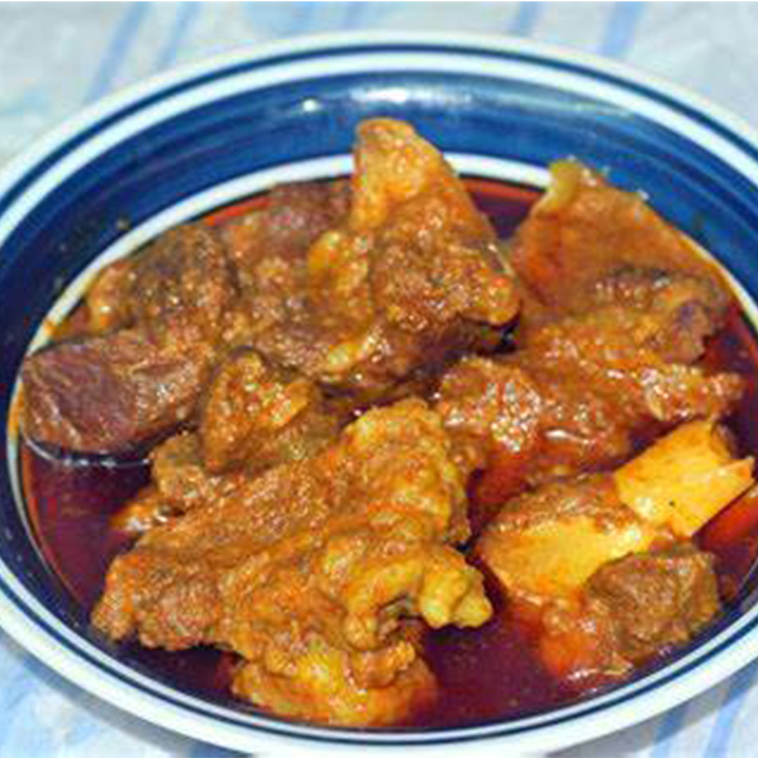 Mutton Mughlai