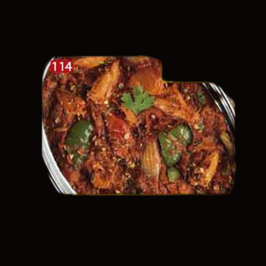 Kadai Chicken