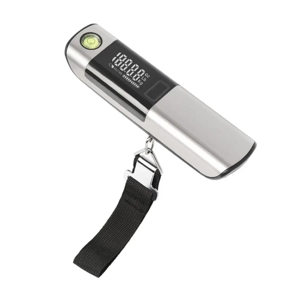 Luggage Scale with Built-in Tape Measure