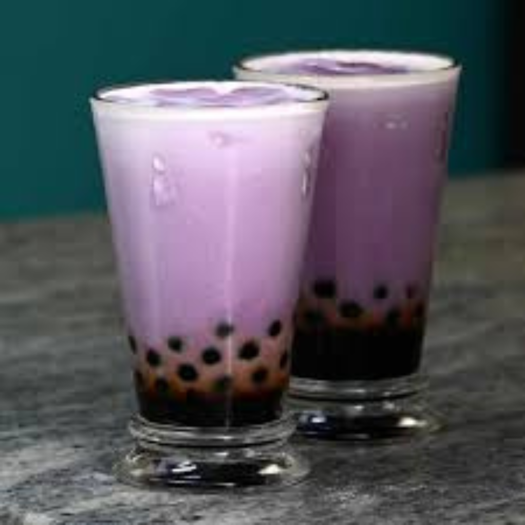 Taro Milk Tea