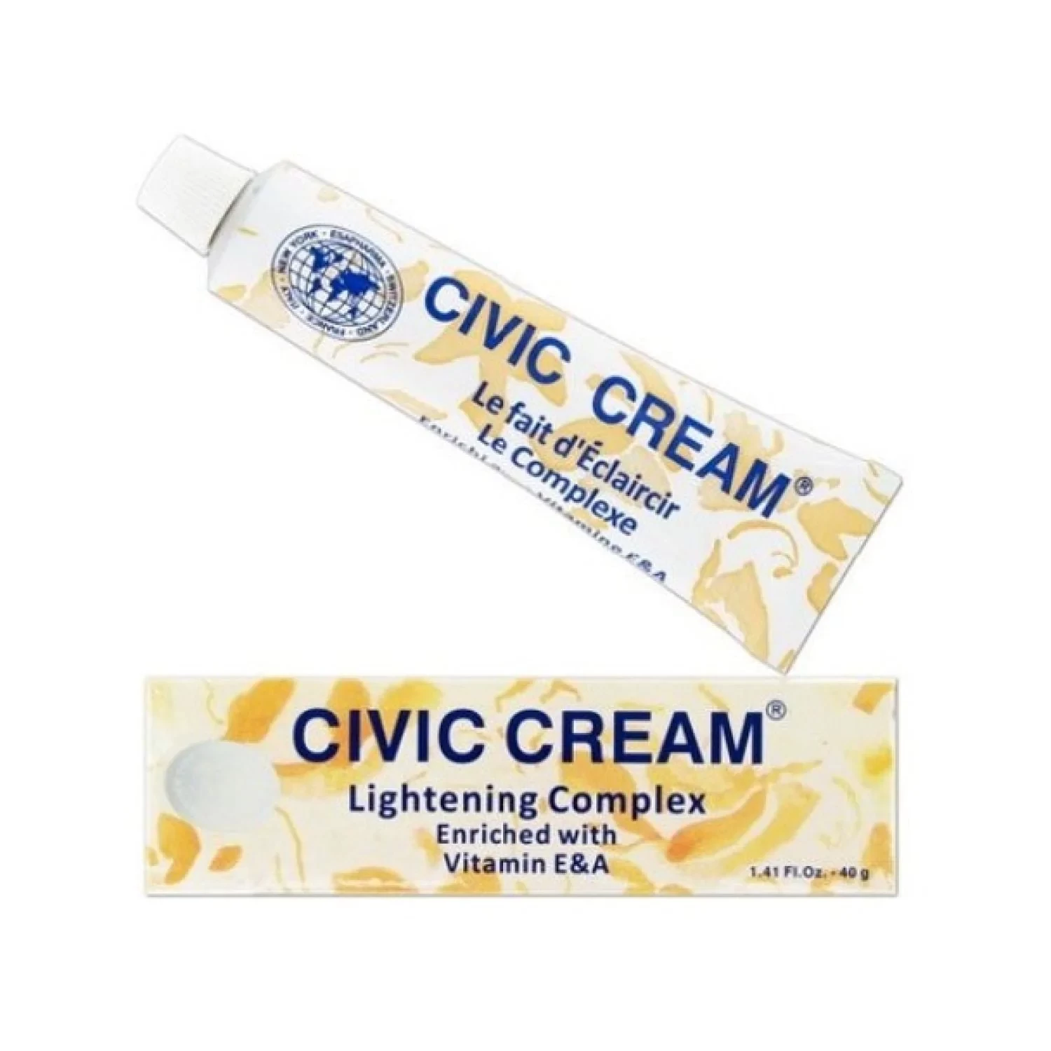 Civic Lightening Complex Cream 40g