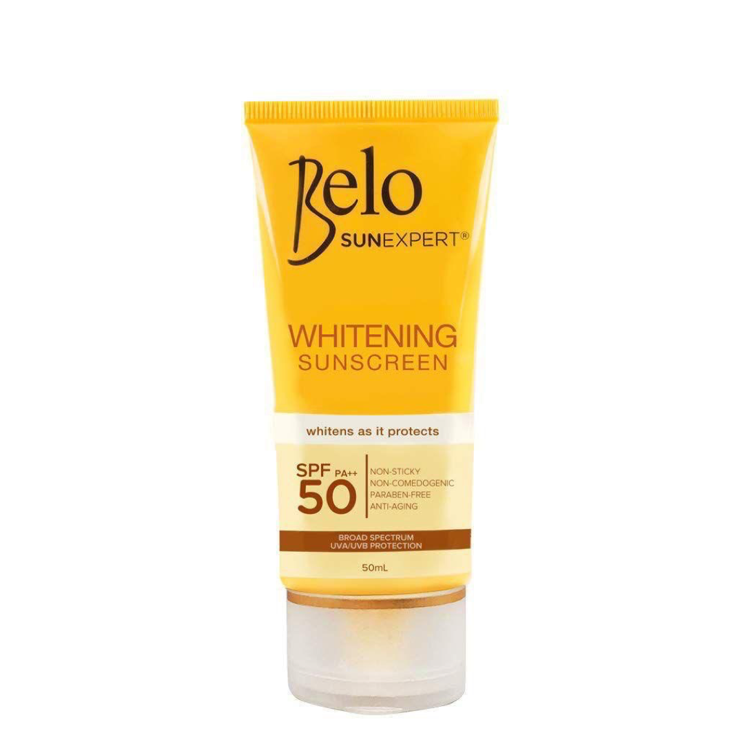 BELO Sunexpert Whitening Sunscreen Spf50 50Ml