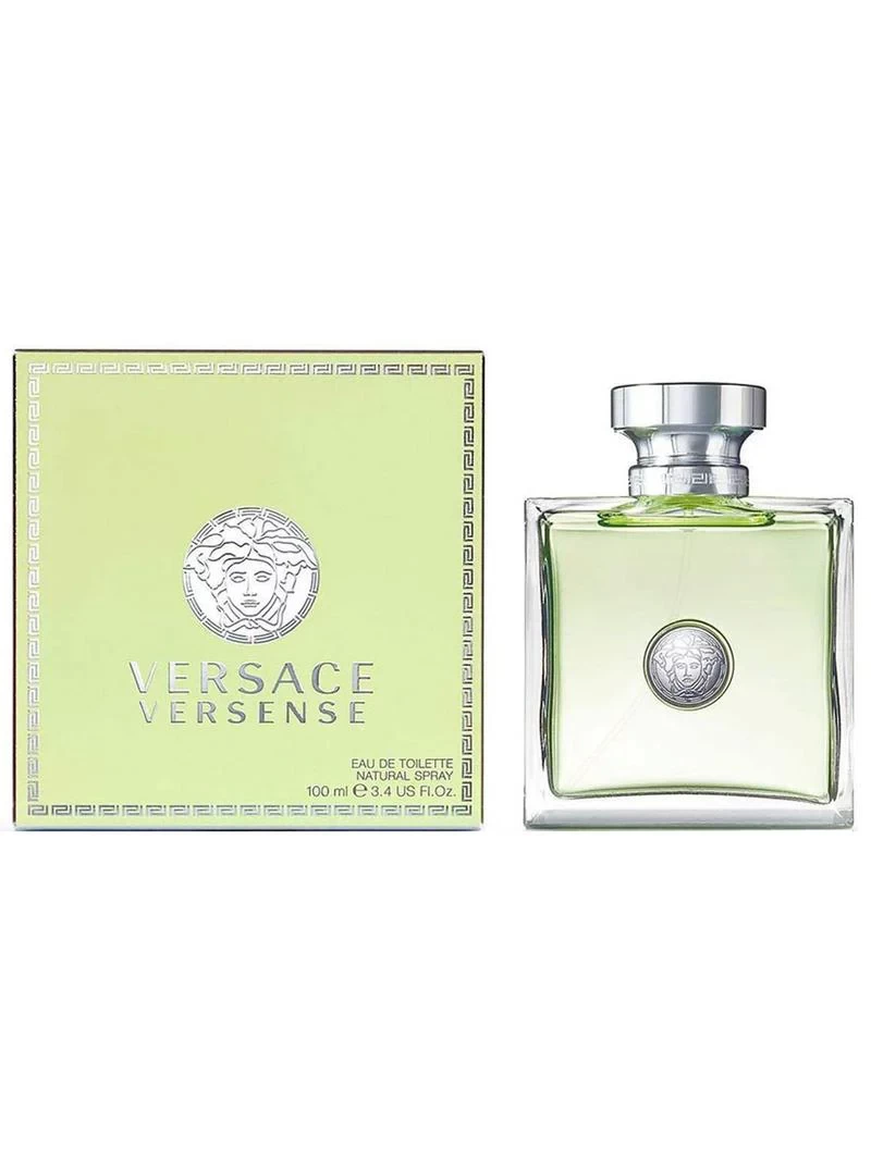 Versace Versense For Women Eau De Toilette 100ml
