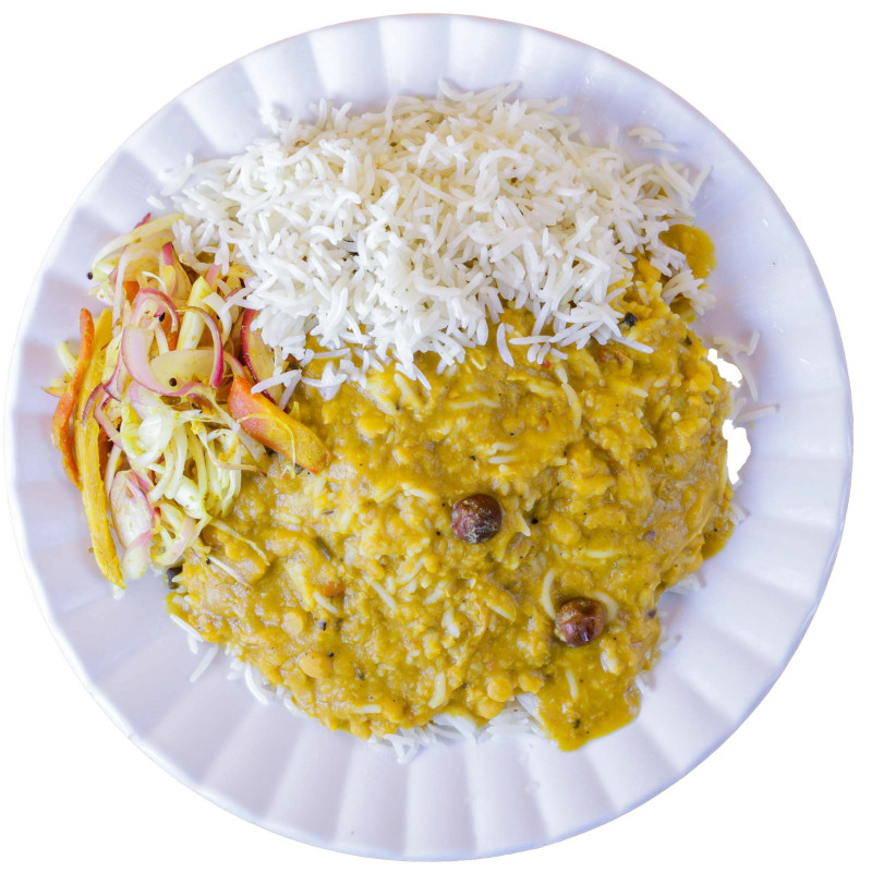 Daal Chawal