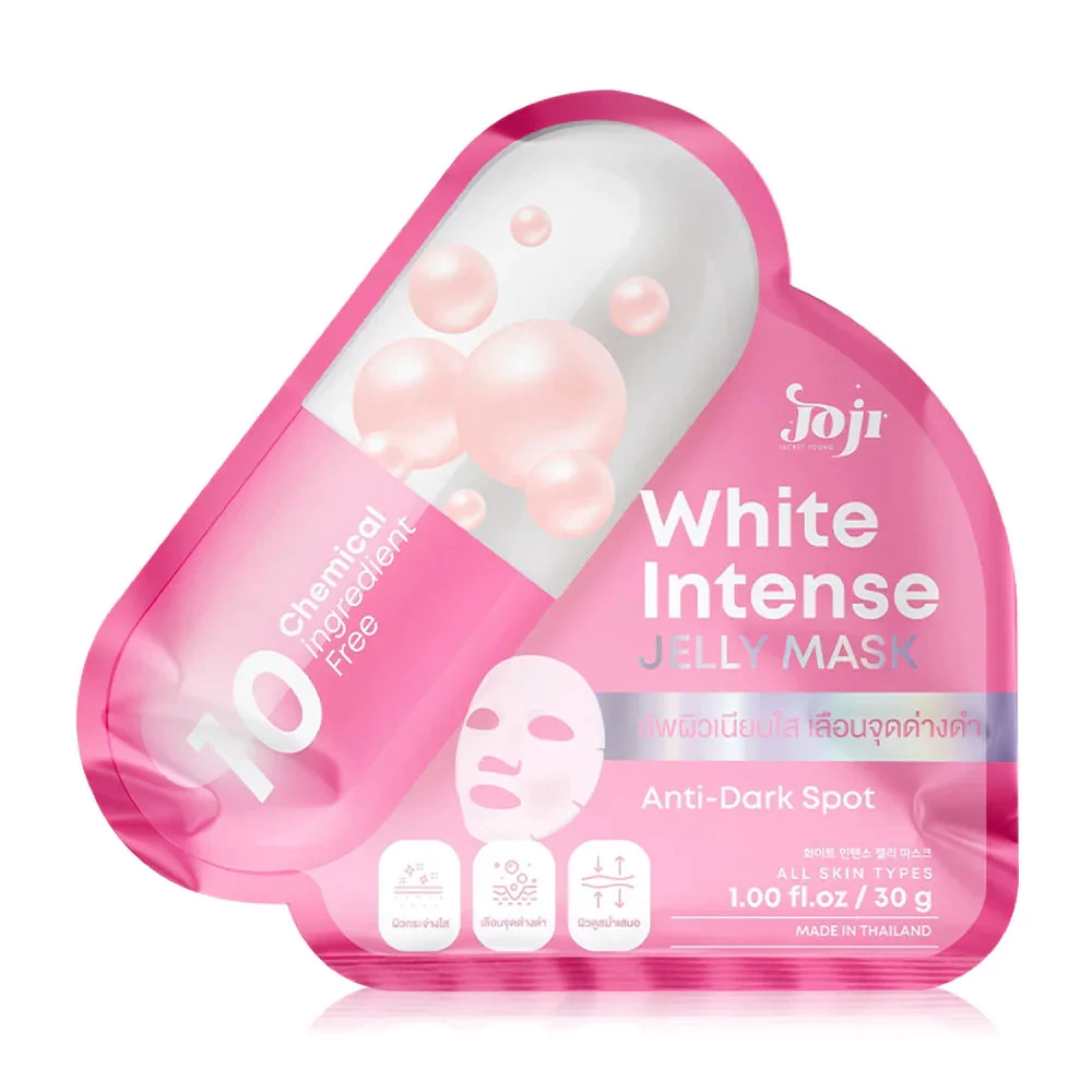 JOJI Secret Young White Intense Jelly Mask Anti Dark Spot 30g