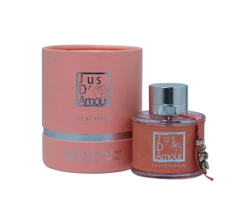 Jus D' Amour For Women 100ml EDP