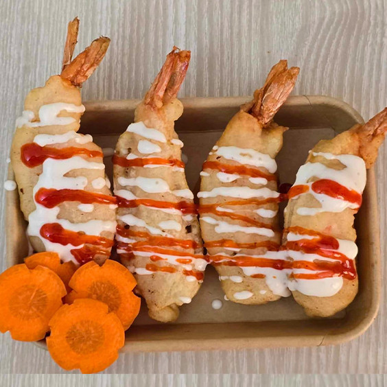 Shrimp Tempura