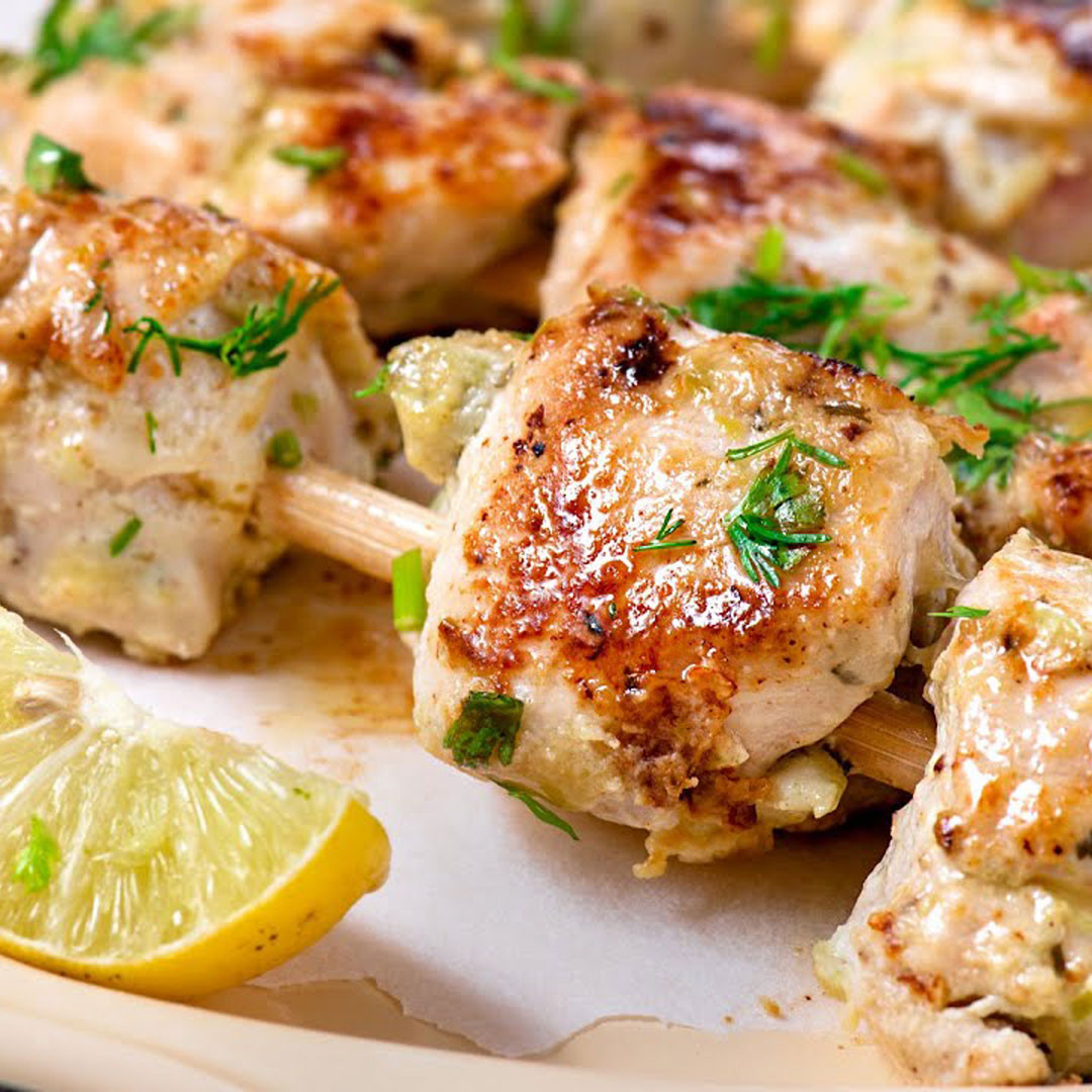 Malai Tikka (1 Stick)