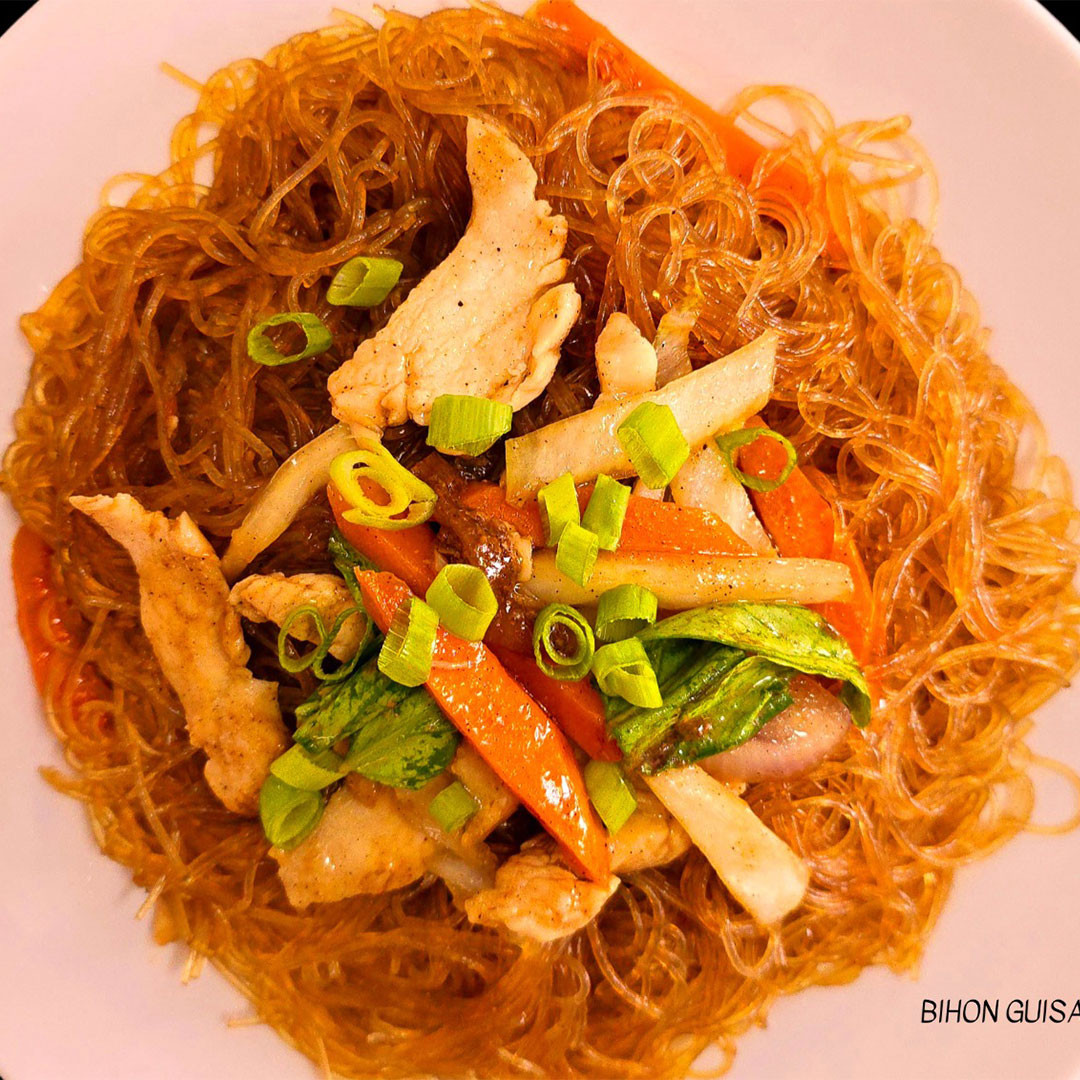 Bihon Guisado