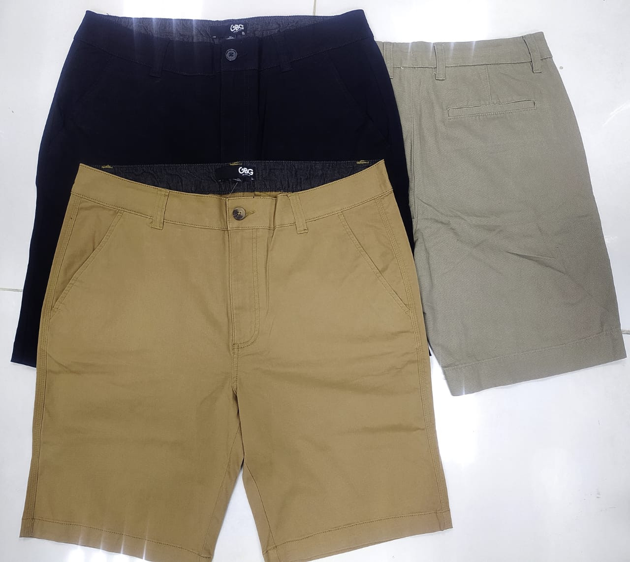 Man's Cargo shorts  US Polos