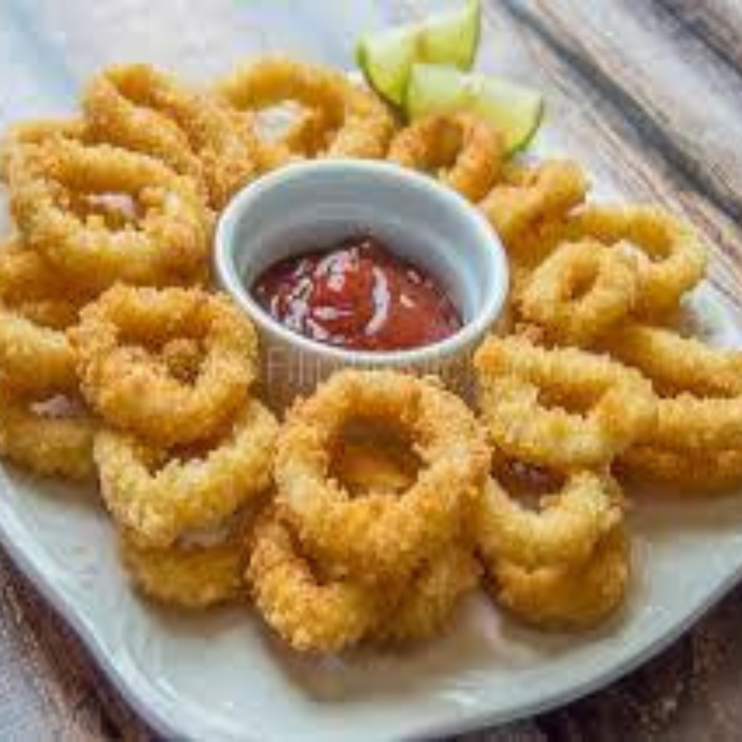 Calamari Squid 12 Pcs