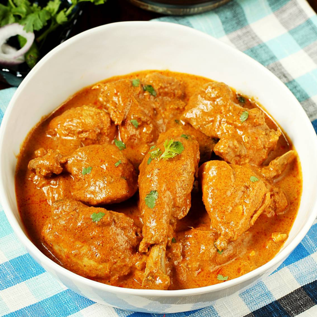 Chicken Korma