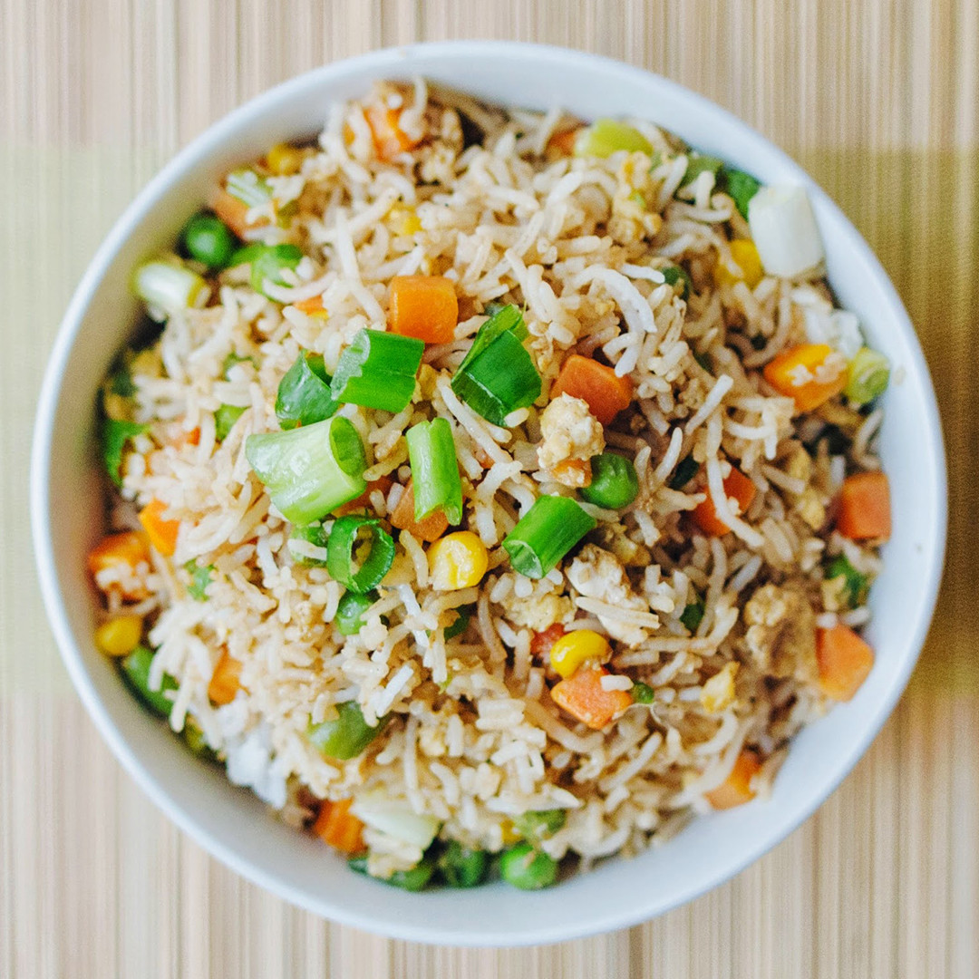 Veg Fried Rice
