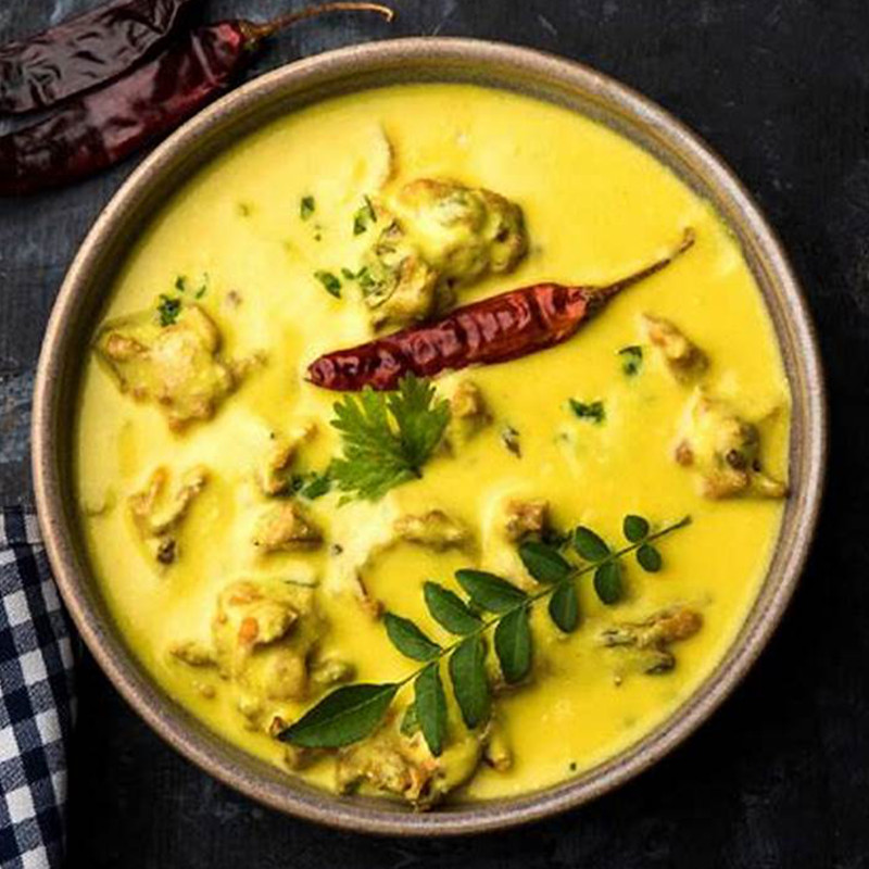 Kari Pakora