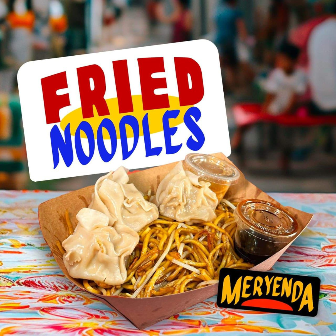 Friend Noodles