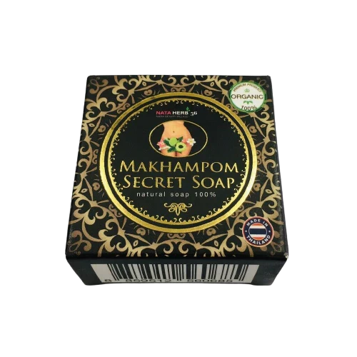 Nata Herb 56 Makhampom Secret Soap 50g