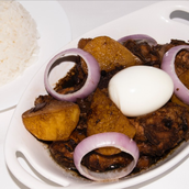 Chicken Adobo