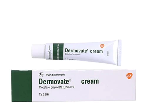 Dermovate Cream 30 G