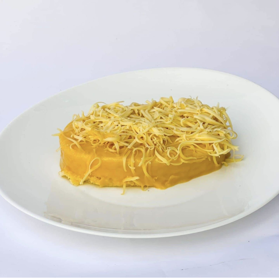 Yema Cheese Cake