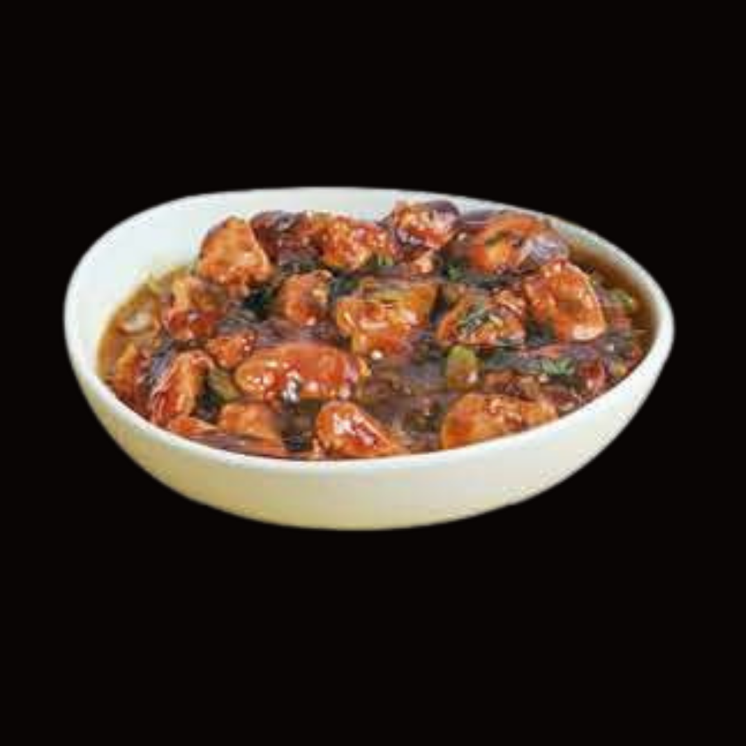 Chicken Manchurian