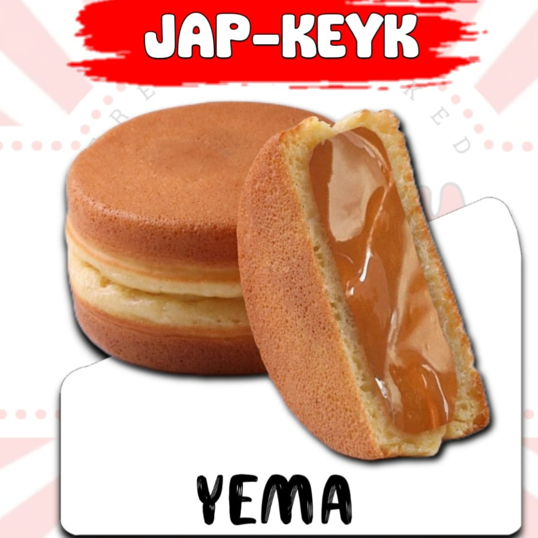 Jap-Keyk - Yema