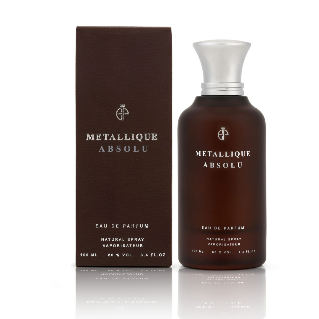 Mettalique Absolu (Boss The Scent Absolute)