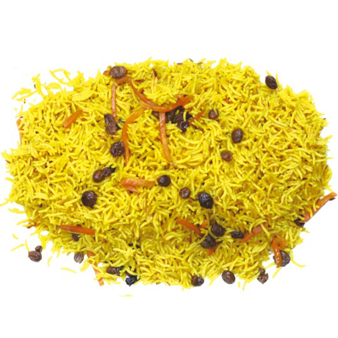 Bukhari Rice