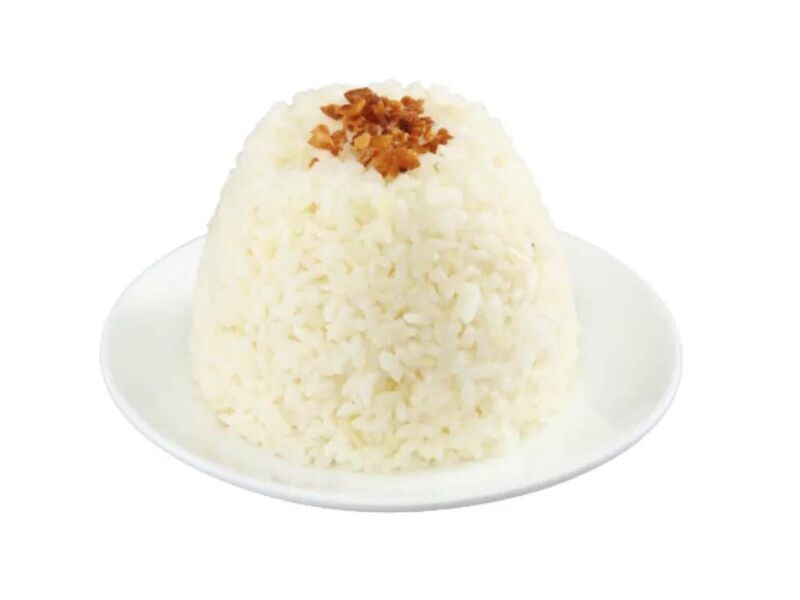 Plain Rice