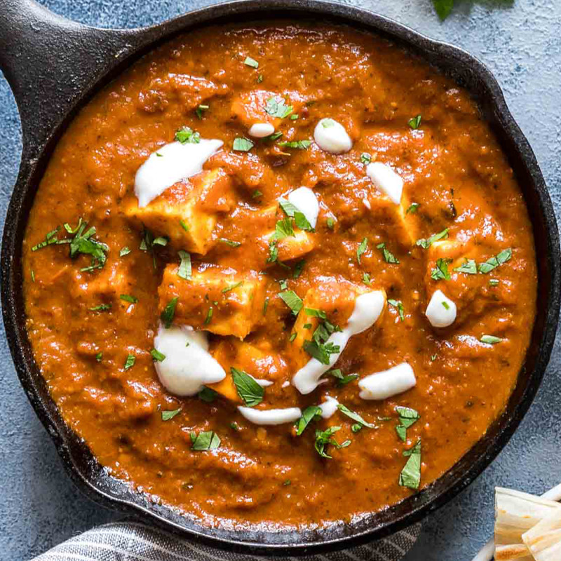 Paneer Masala
