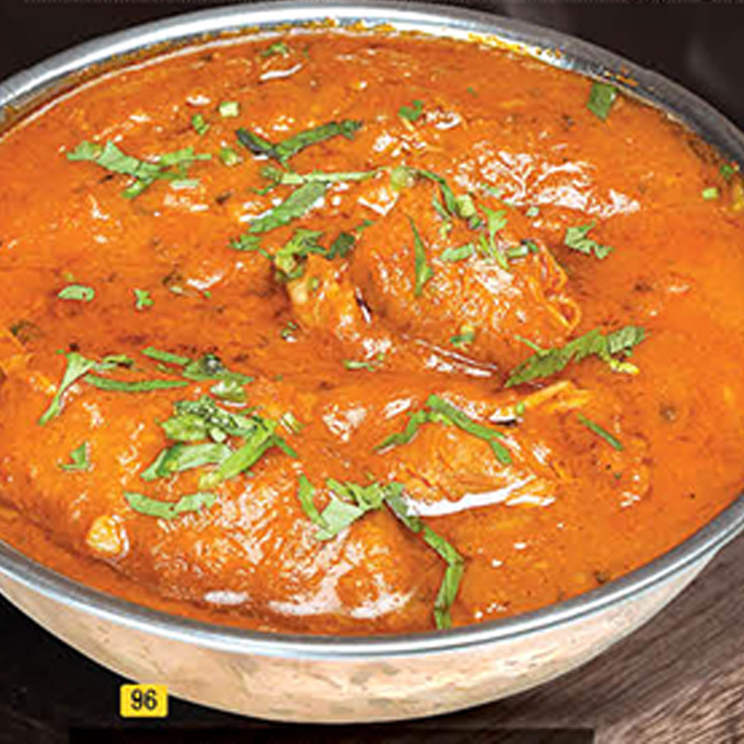 Butter Chicken Boneless