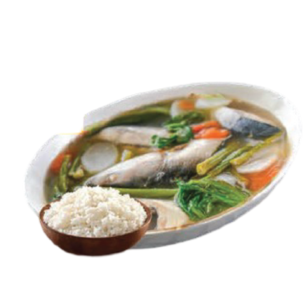 Authentic Sinigang na Bangus in Dubai - Filipino Sour Soup with Milkfish