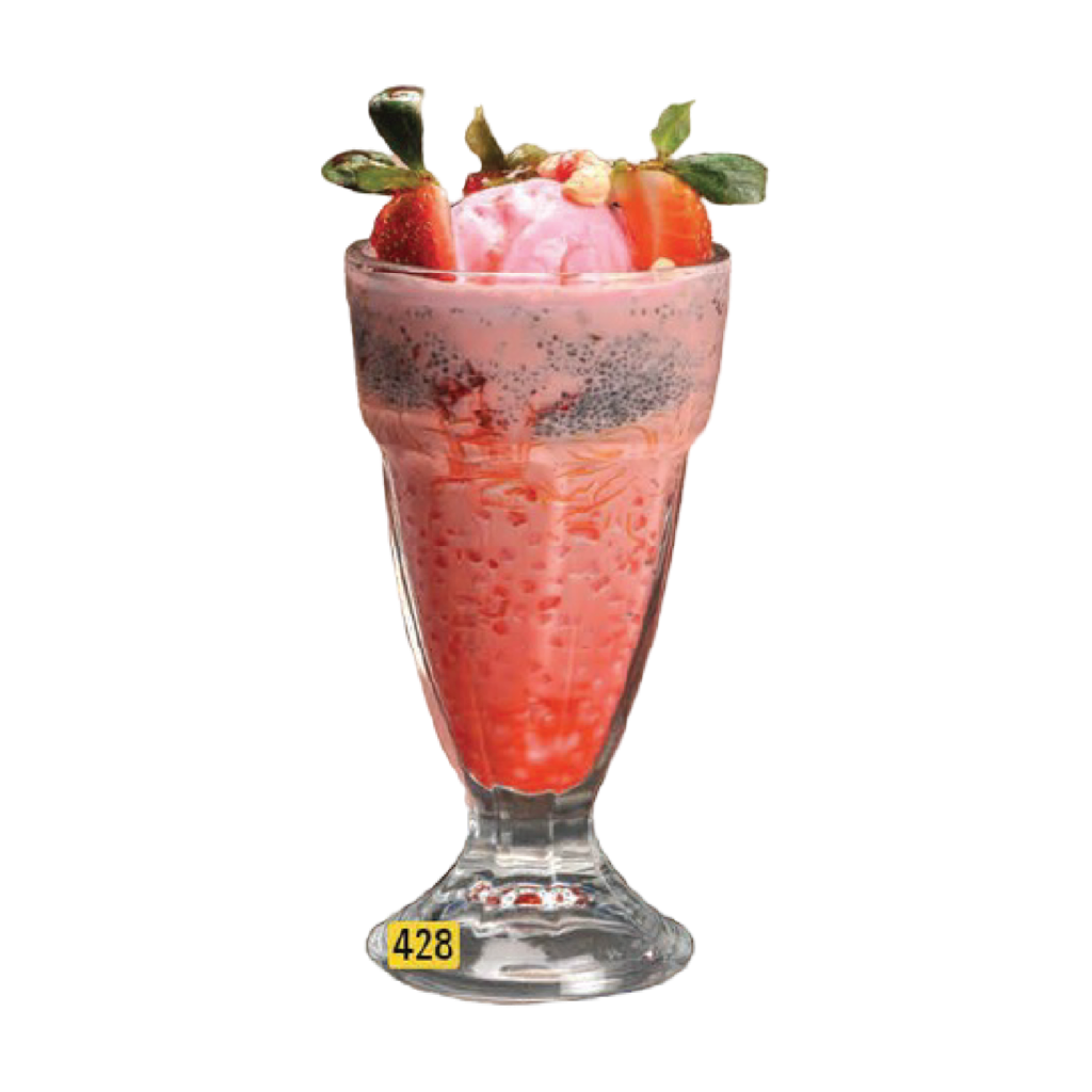 Strawberry Falooda
