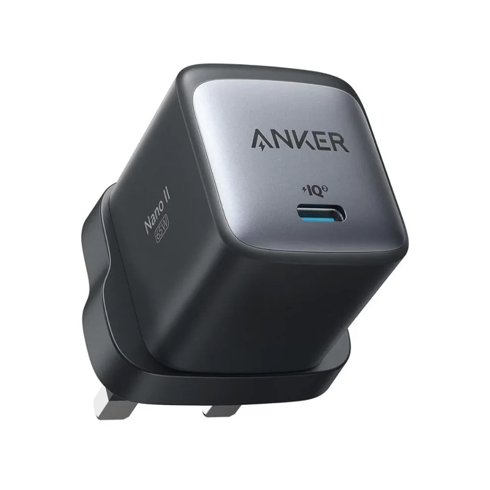 Anker Nano II 65W USB-C Fast Charger