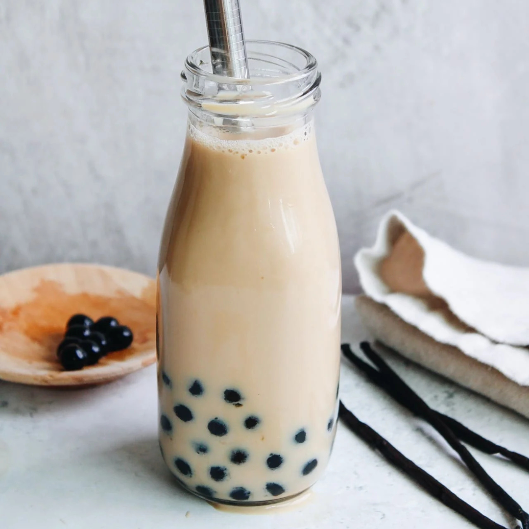 Vanilla Milk Tea