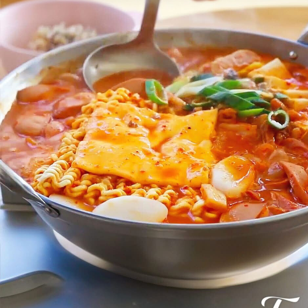 Korean Army Stew