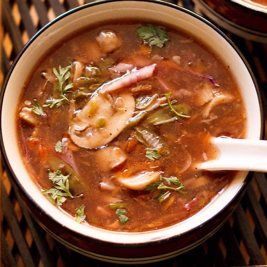 Hot N Sour Soup