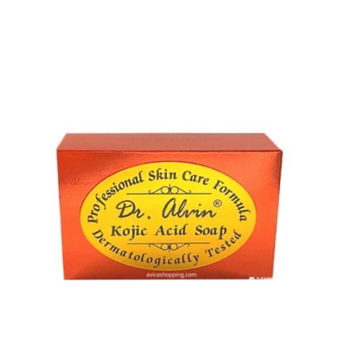 Dr Alvin Professional and Skin Care Formula Kojic Acid Soap