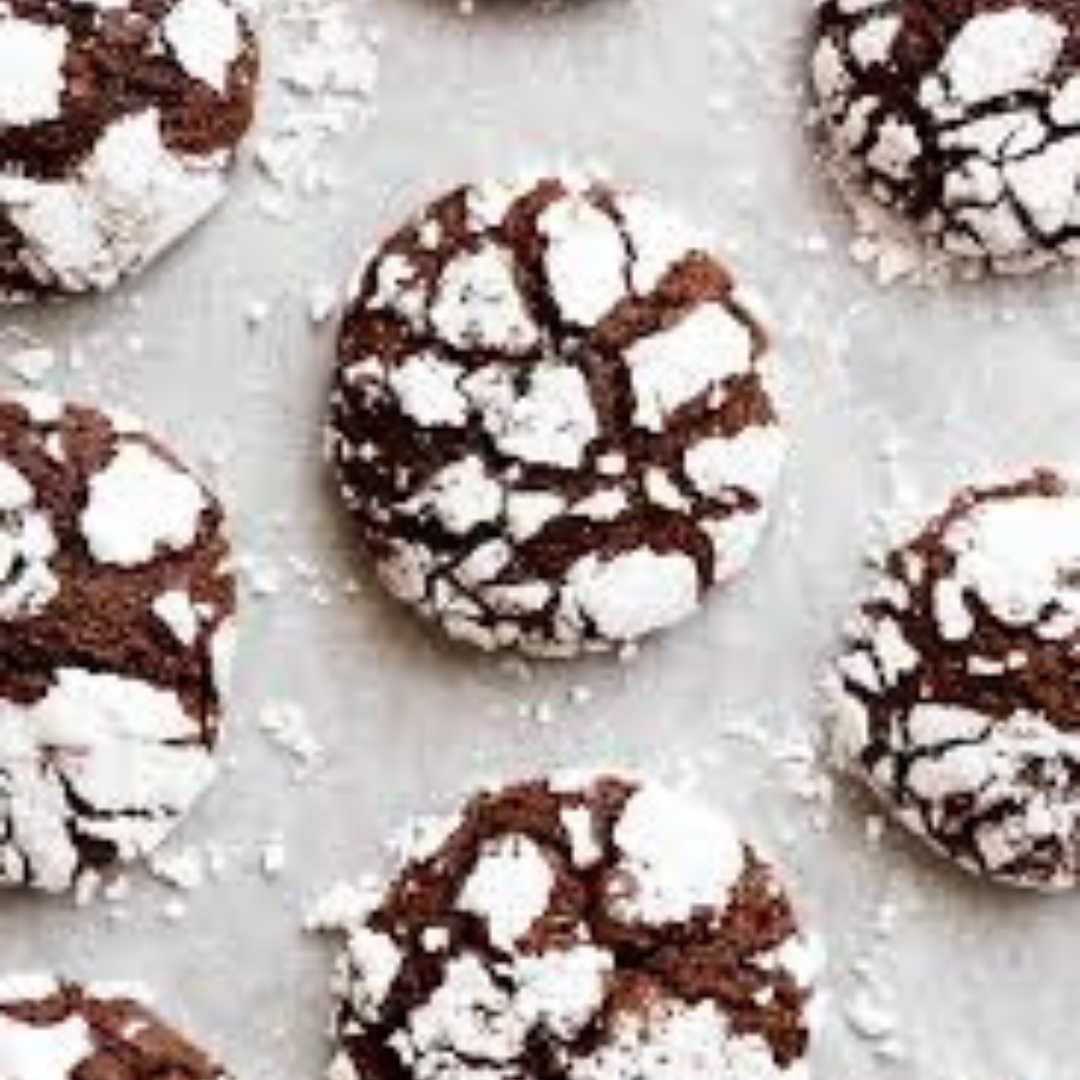 Choco Crinkles