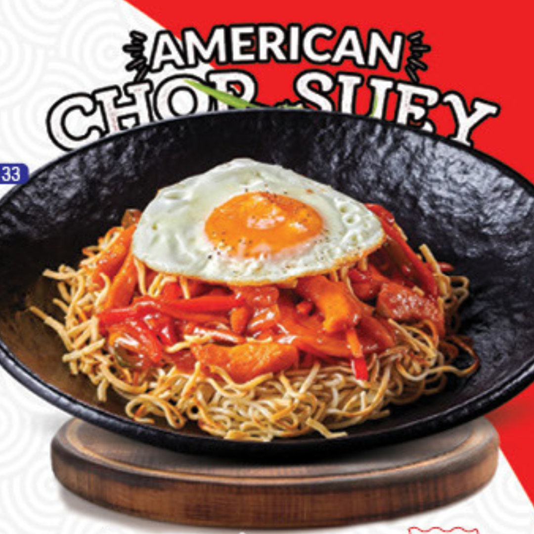 American Chop Suey