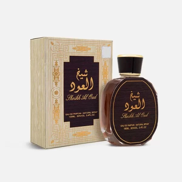 Sheikh Al Oud | Eau De Parfum 100ml